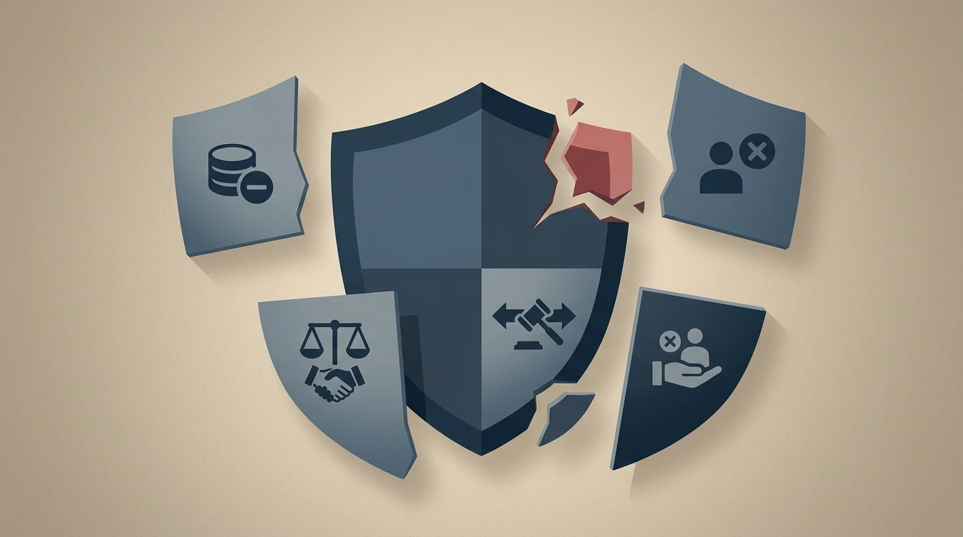 Illustration of consumer protections lost when gambling outside UKGC regulation